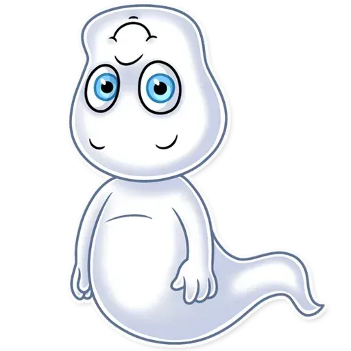 Casper - Sticker 15