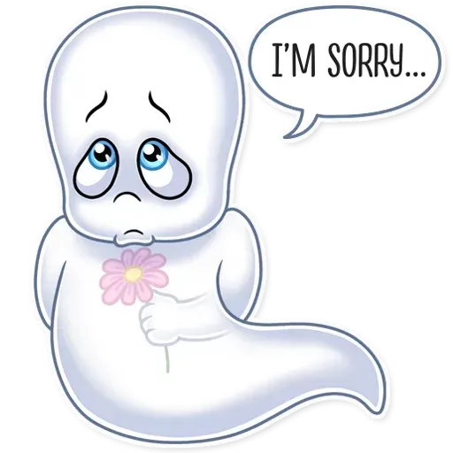 Casper - Sticker 11