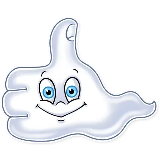 Casper - Sticker