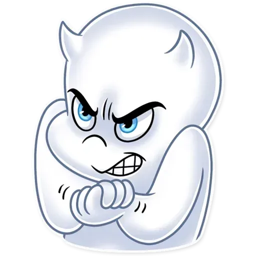 Casper - Sticker 19