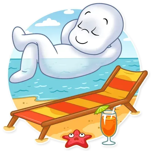 Casper - Sticker 25