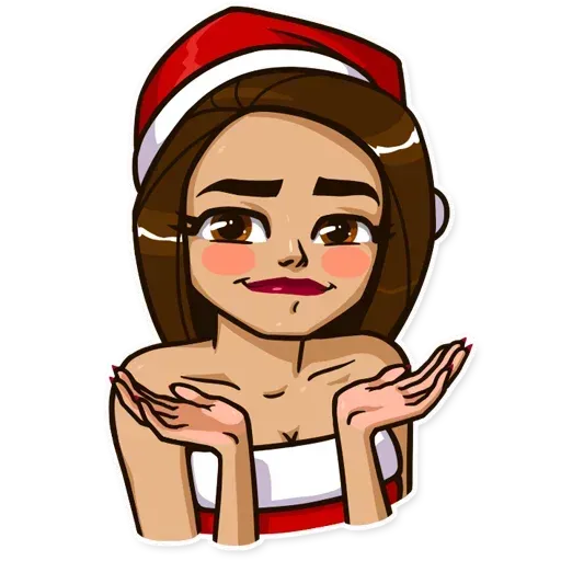 Клаудиа - Sticker 10