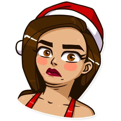Клаудиа - Sticker 11