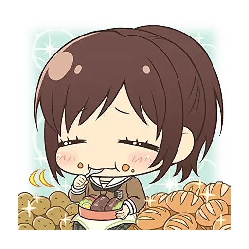 AOT Chibi 4 - Sticker 17