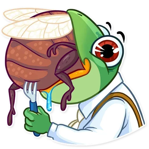 Banker Frog - Sticker 22
