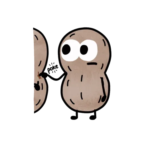 Lil peanut - Sticker 10
