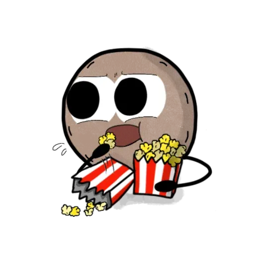 Lil peanut - Sticker 25