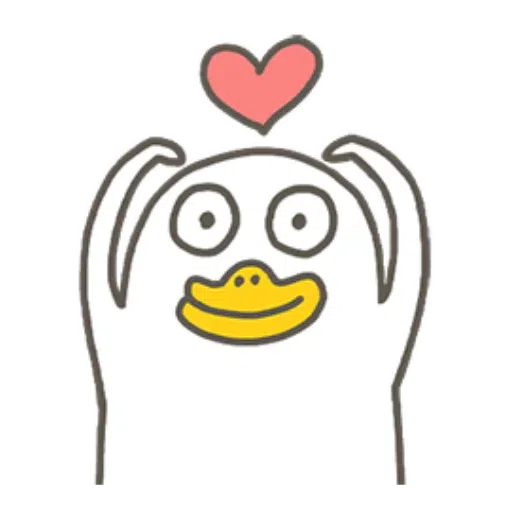 Ducky Liu - Sticker 19