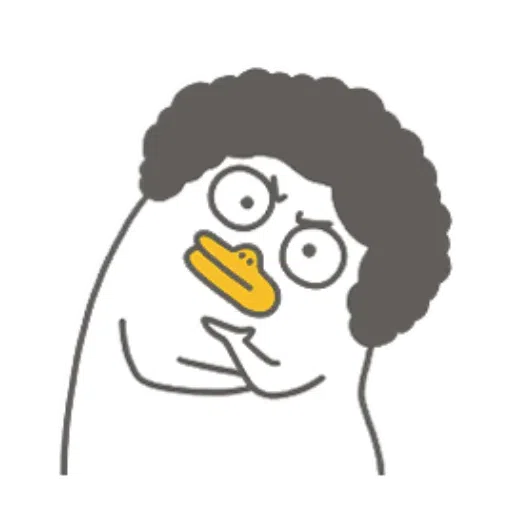 Ducky Liu - Sticker 28