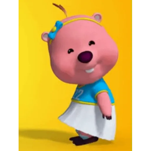 Character World - Sticker 10