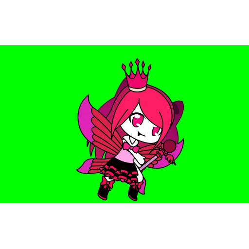 Character World - Sticker 12