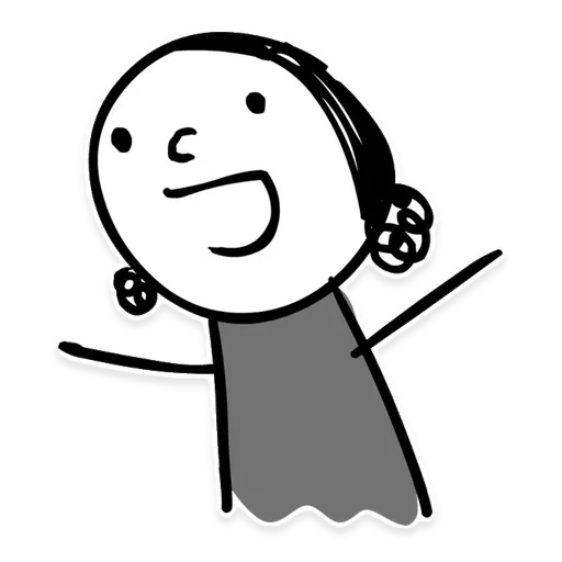 Sio unofficial stikers - Sticker 11