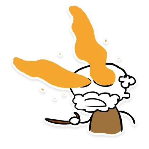Sio unofficial stikers - Sticker 10