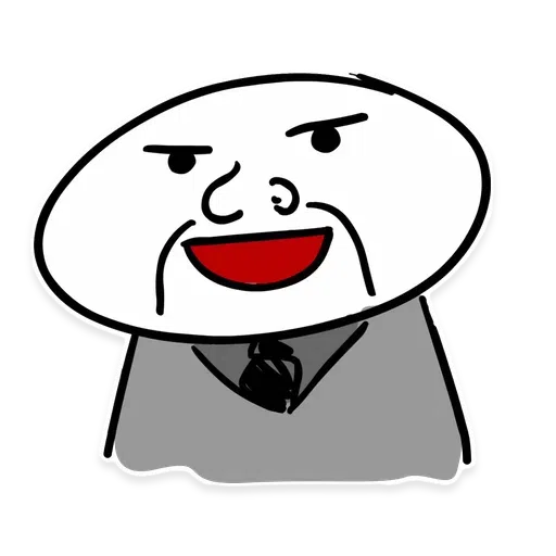 Sio unofficial stikers - Sticker 20