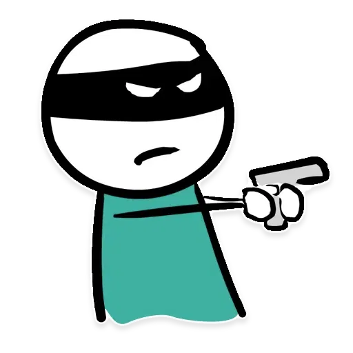 Sio unofficial stikers - Sticker 12