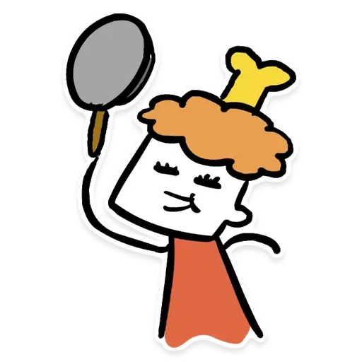 Sio unofficial stikers - Sticker 9