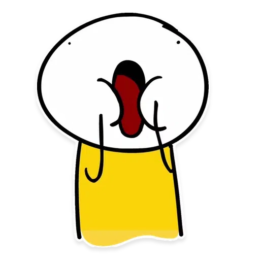 Sio unofficial stikers - Sticker 18