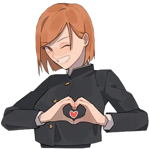 jujutsu - Sticker 25