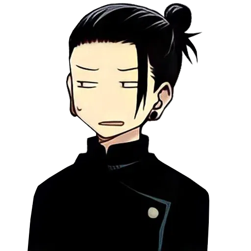 jujutsu - Sticker 24