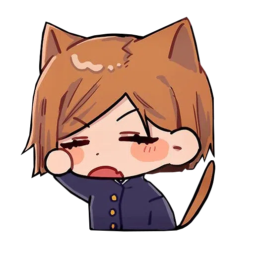 jujutsu - Sticker 26