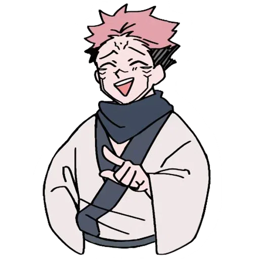 jujutsu - Sticker 13
