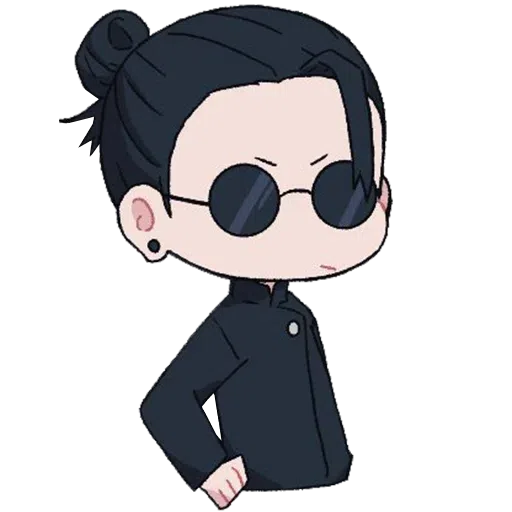 jujutsu - Sticker 23