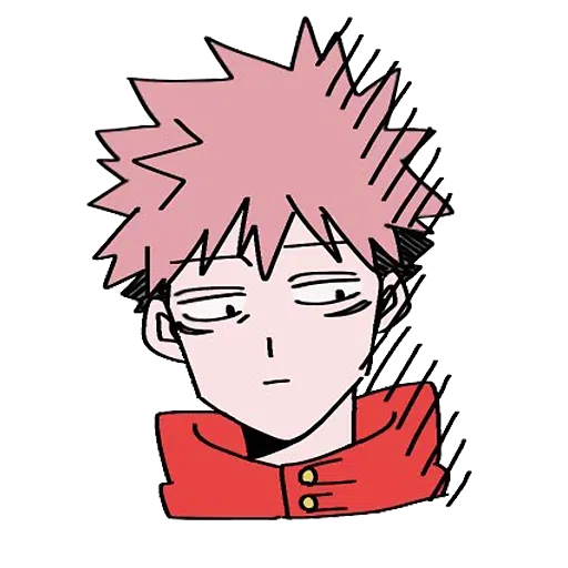 jujutsu - Sticker 30