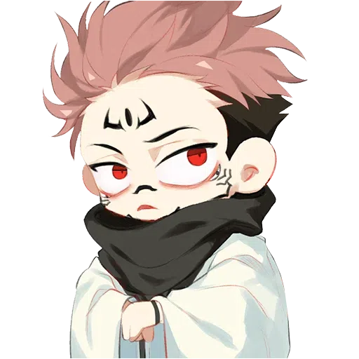 jujutsu - Sticker 14