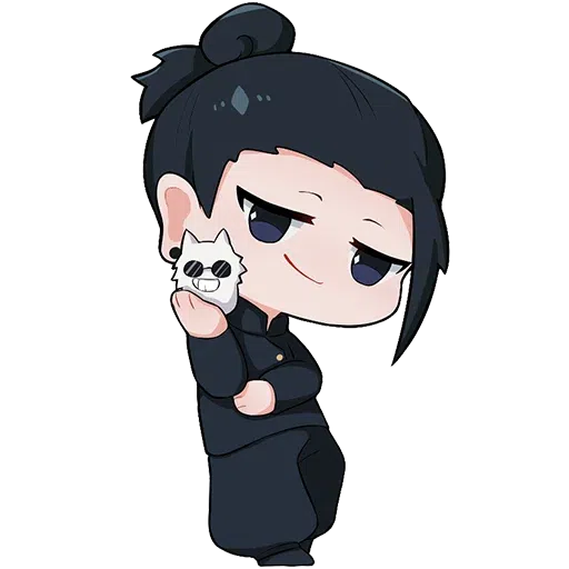 jujutsu - Sticker 19