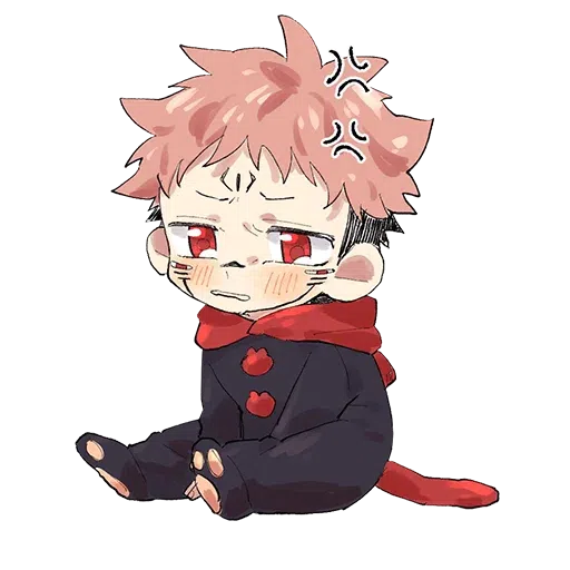 jujutsu - Sticker 11