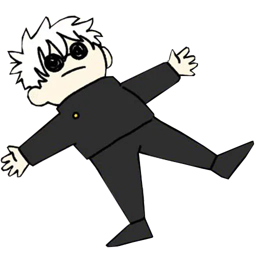 jujutsu - Sticker 22