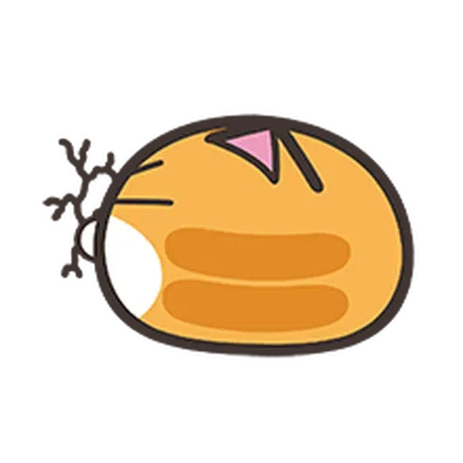 白爛貓表情 - Sticker 11