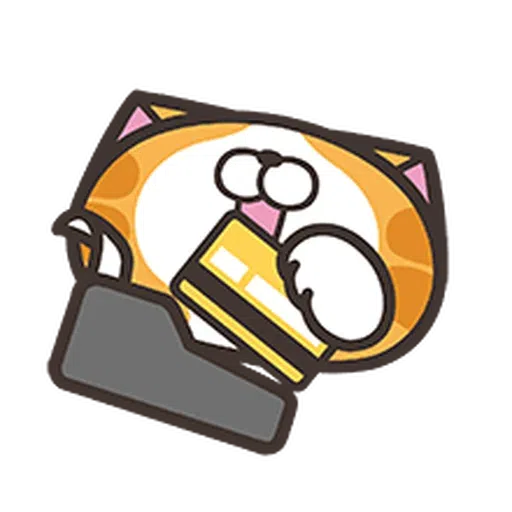 白爛貓表情 - Sticker 19