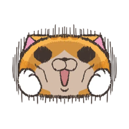 白爛貓表情 - Sticker 18