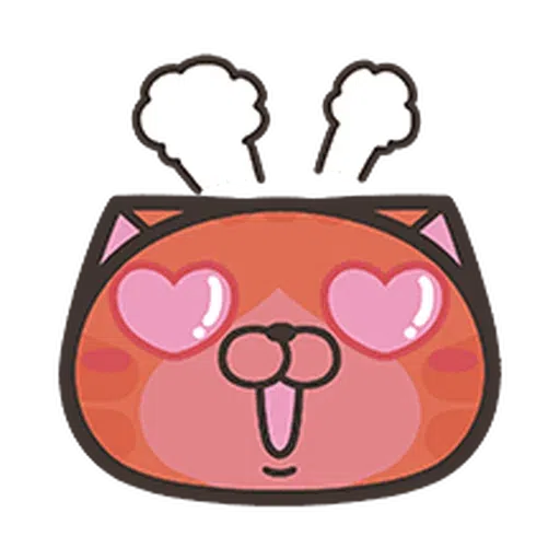 白爛貓表情 - Sticker 27
