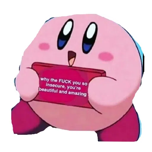 kirby - Sticker 10