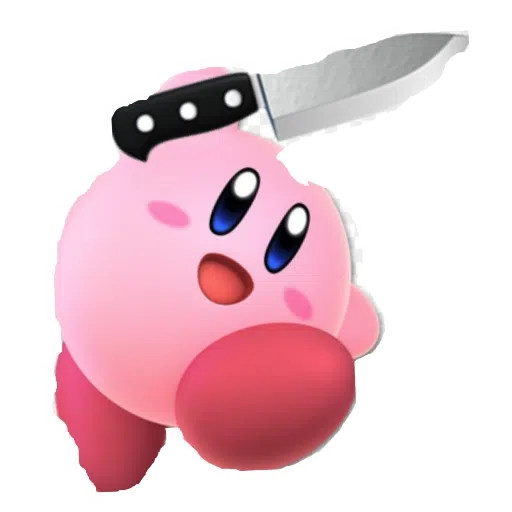 kirby - Sticker 13