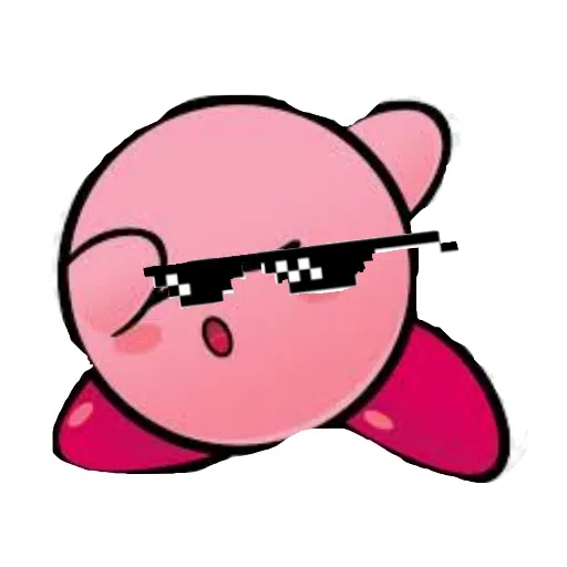 kirby - Sticker 11
