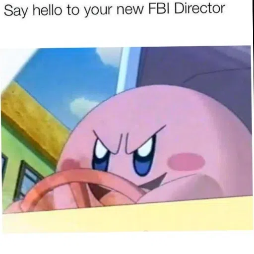 kirby - Sticker 17
