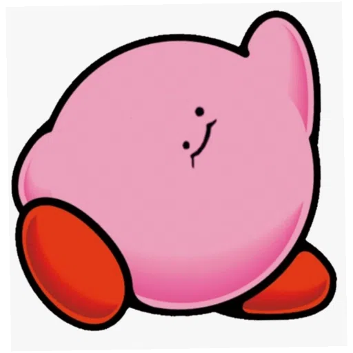 kirby - Sticker 14