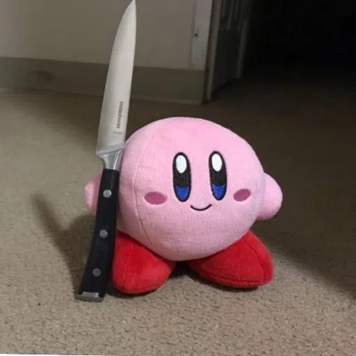kirby - Sticker 12