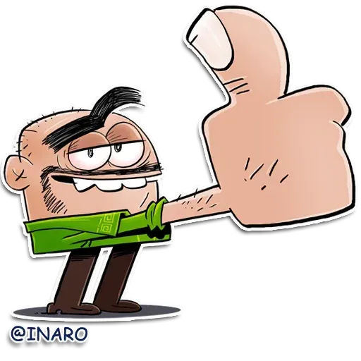 Sahar - Sticker