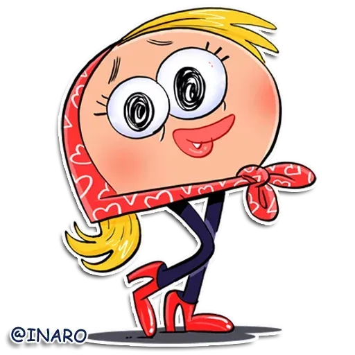 Sahar - Sticker 19