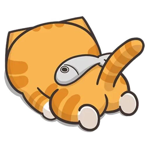 白爛貓7 - Sticker 20
