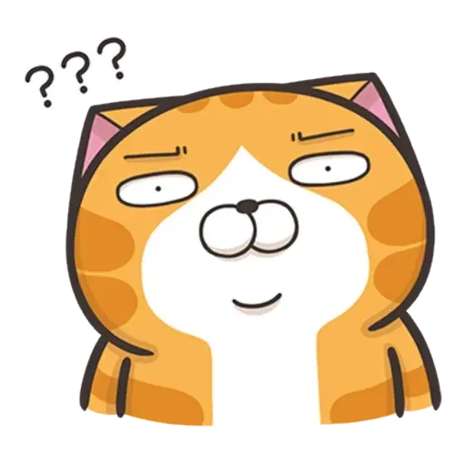 白爛貓7 - Sticker 16