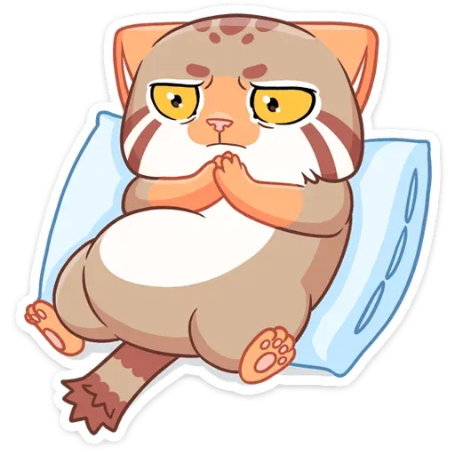 Manul Ur 2 - Sticker 17