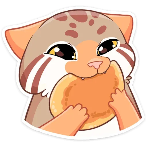Manul Ur 2 - Sticker 12