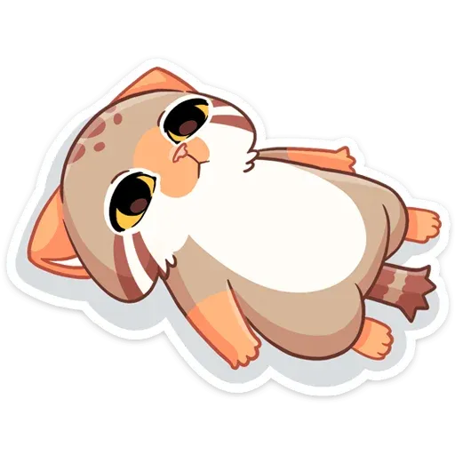 Manul Ur 2 - Sticker 10