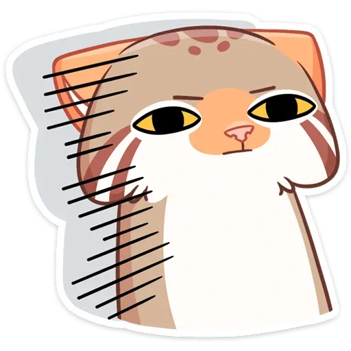 Manul Ur 2 - Sticker 16