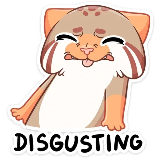 Manul Ur 2 - Sticker 13
